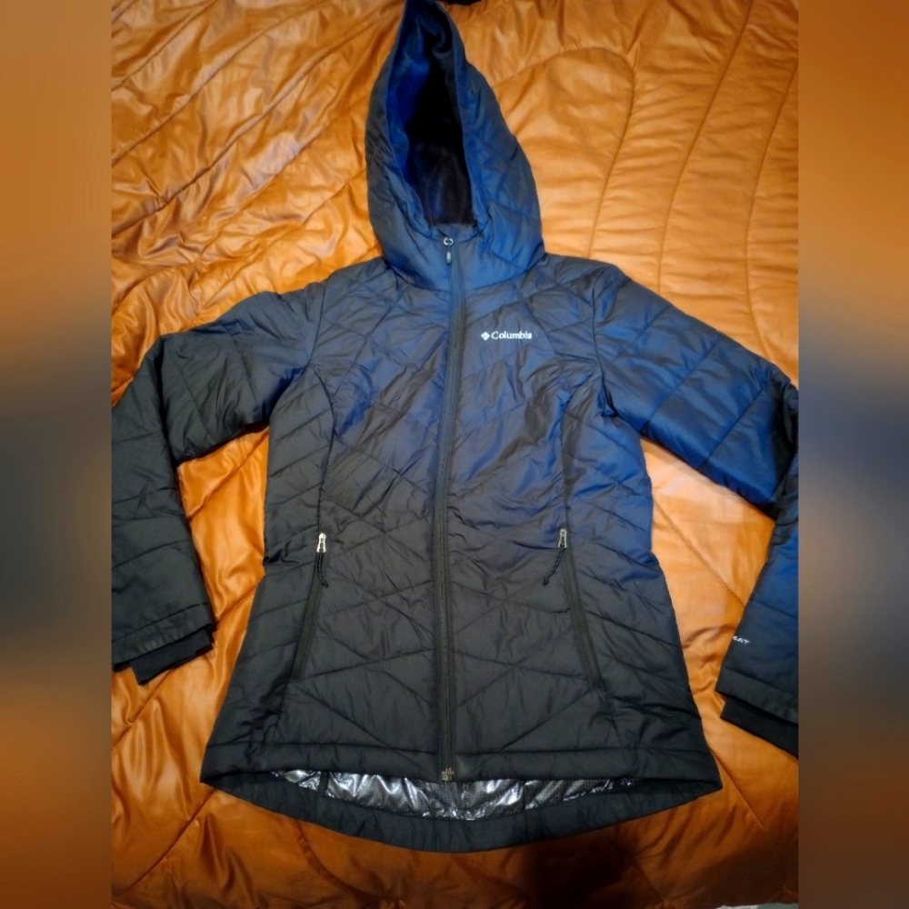 Women's Columbia Heavenly hooded jacket